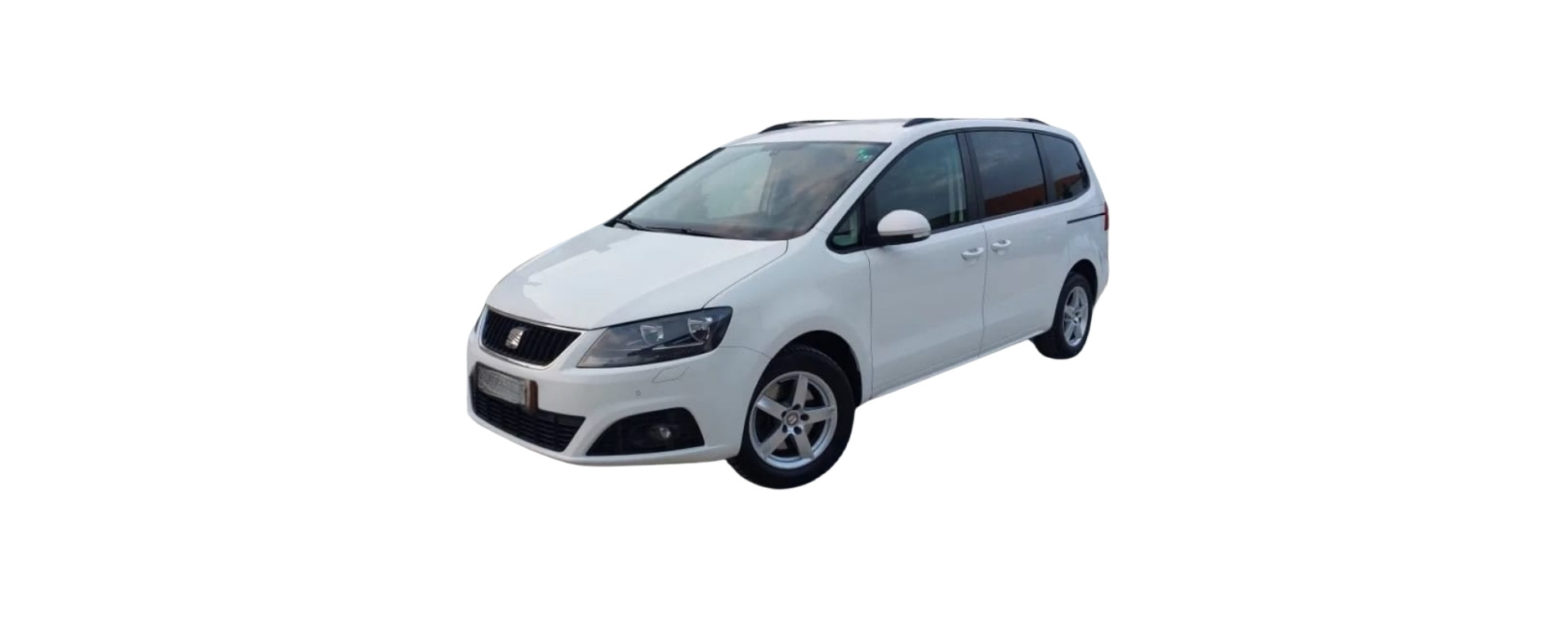 Seat Alhambra